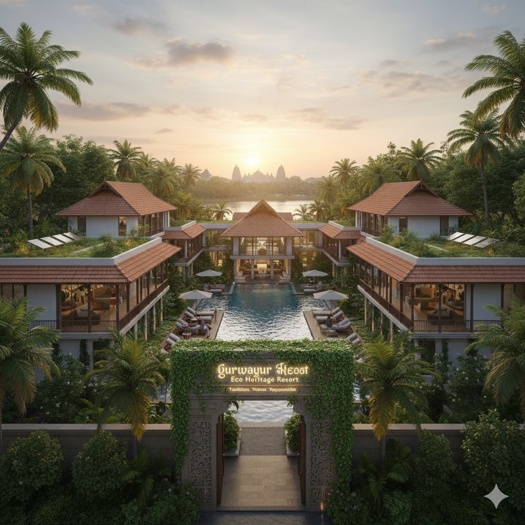 Guruvayur Eco Heritage Resort