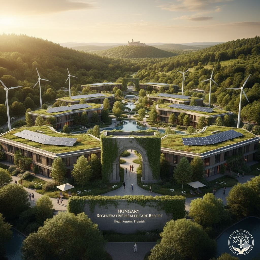 Hungary Healing Resort