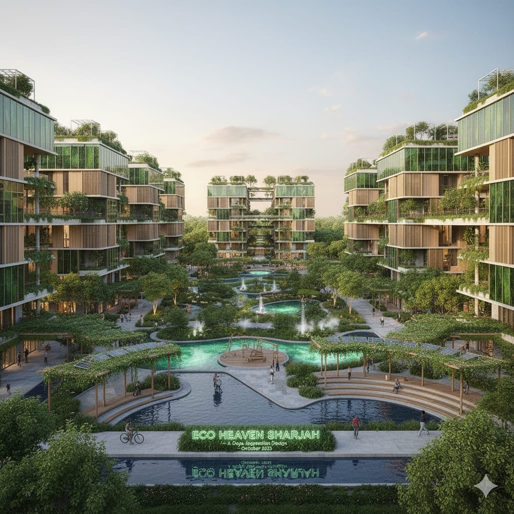 Sharjah Eco Budget Hotel